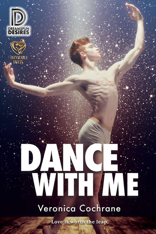 Book cover of Dance with Me (Dreamspun Desires #107)