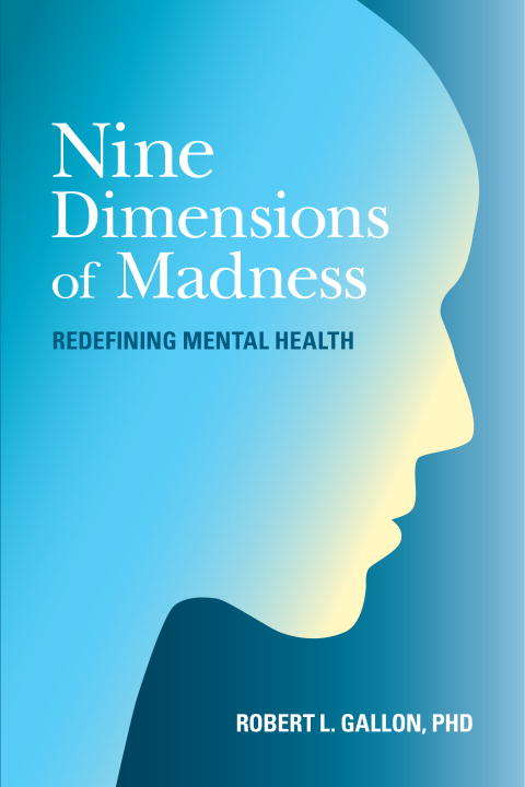 Book cover of Nine Dimensions of Madness