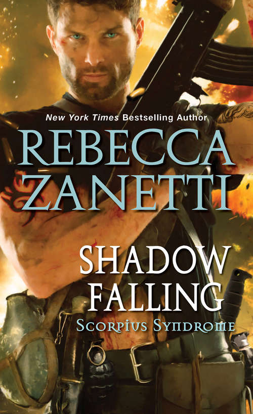 Book cover of Shadow Falling
