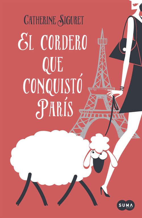 Book cover of El cordero que conquistó París