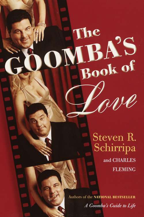 Book cover of The Goomba's Book of Love