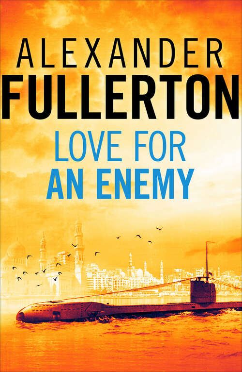 Book cover of Love For An Enemy