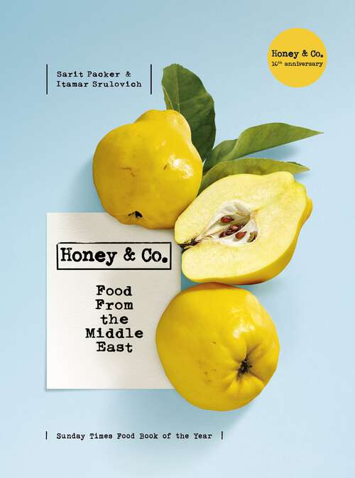 Book cover of Honey & Co: Food from the Middle East