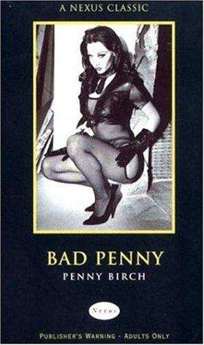 Book cover of Bad Penny
