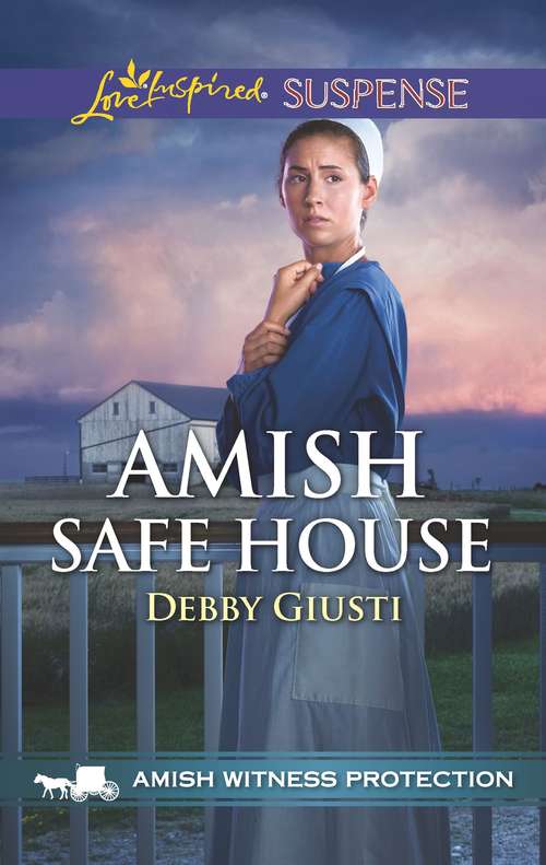 Amish Safe House: An Anthology (Amish Witness Protection #2)