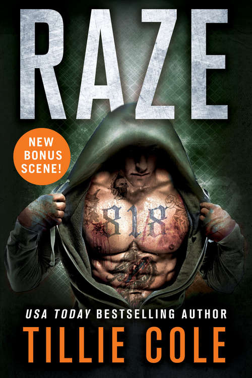 Book cover of Raze