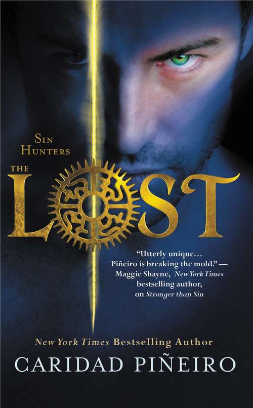 Book cover of The Lost (Sin Hunters Ser. #1)