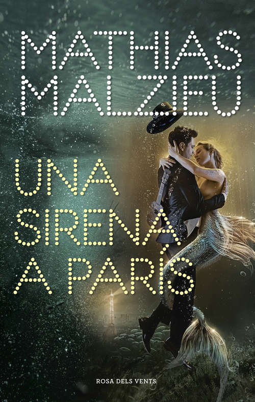 Book cover of Una sirena a París
