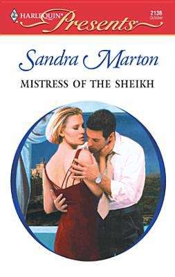 Book cover of Mistress of the Sheikh