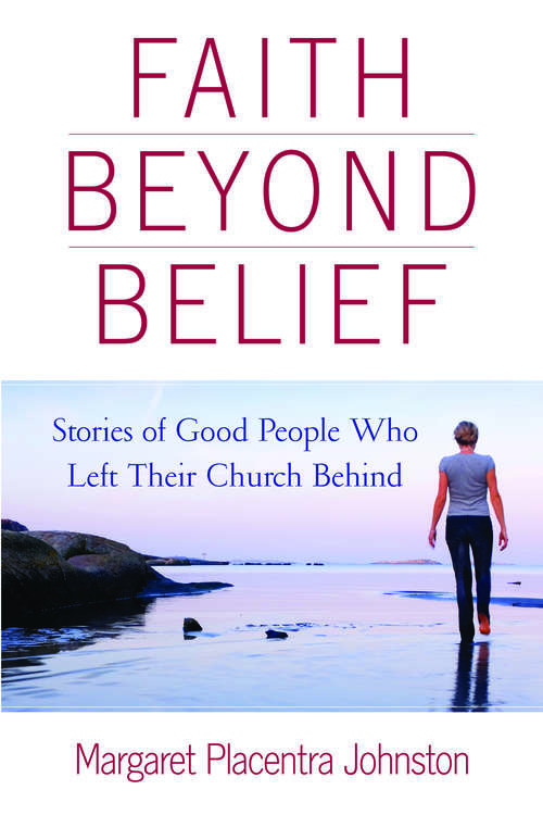 Book cover of Faith Beyond Belief