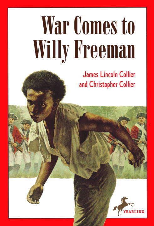 Book cover of War Comes to Willy Freeman
