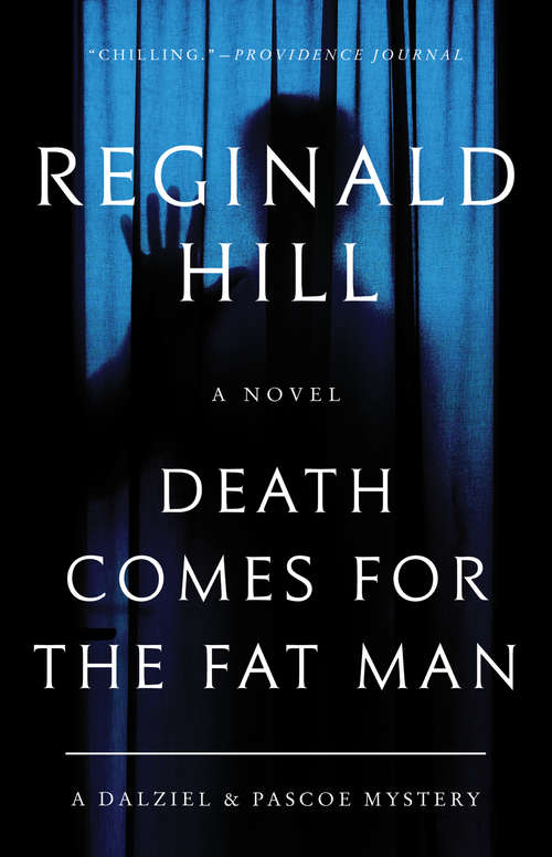 Book cover of Death Comes for the Fat Man
