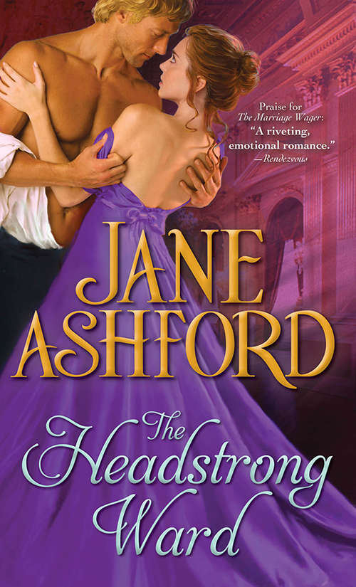 Book cover of The Headstrong Ward