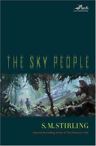 Book cover of The Sky People