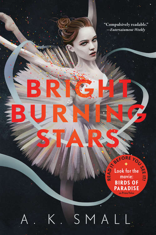 Book cover of Bright Burning Stars