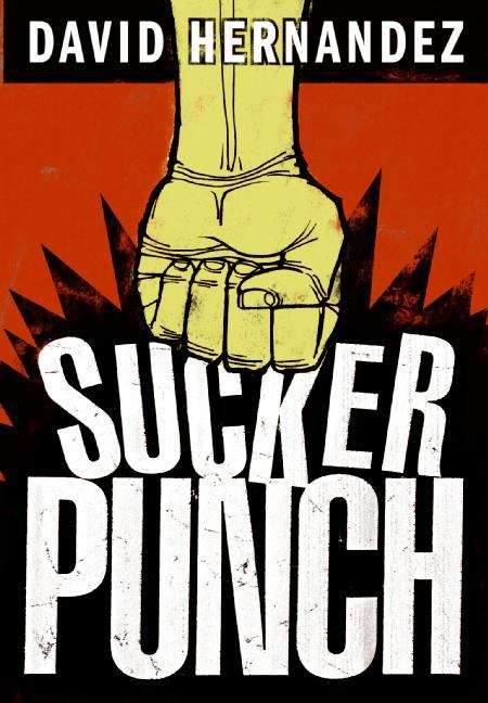 Book cover of Suckerpunch