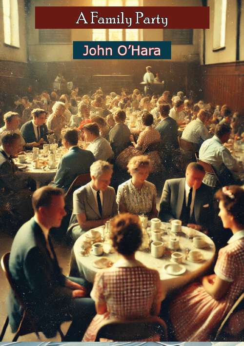 Book cover of A Family Party