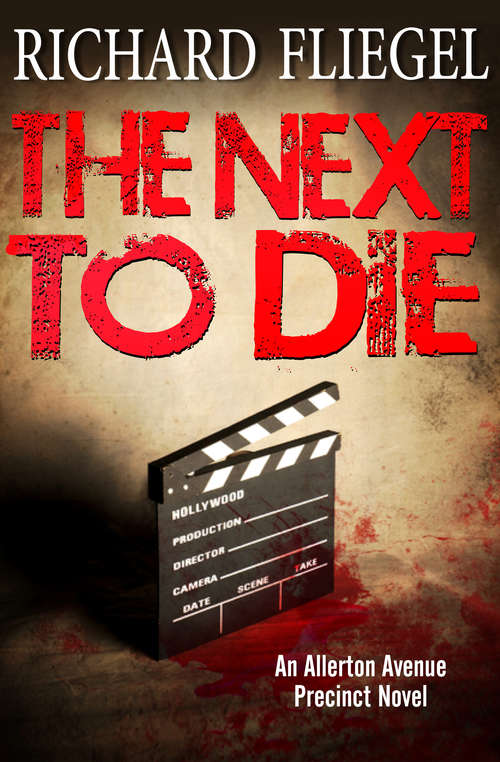 Book cover of The Next to Die