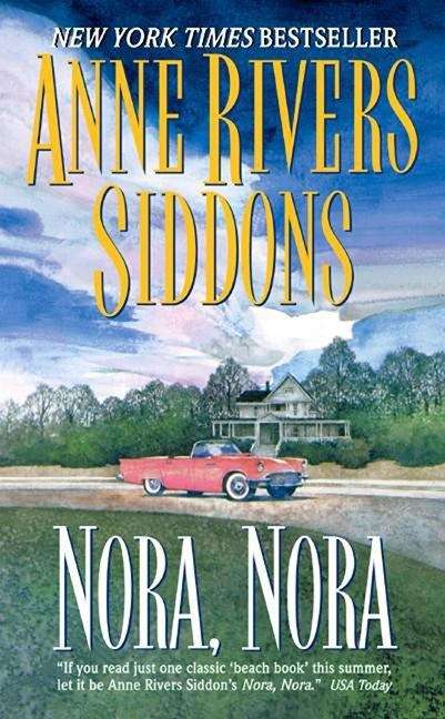 Book cover of Nora, Nora