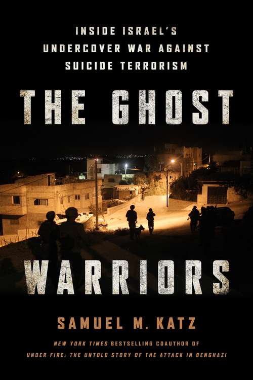 Book cover of The Ghost Warriors