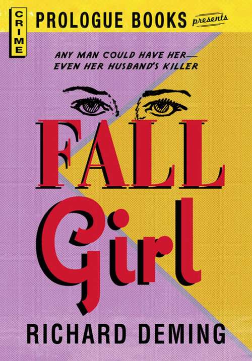 Book cover of Fall Girl