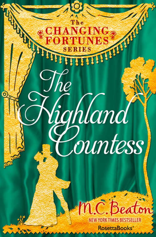 Book cover of The Highland Countess (Digital Original) (The Changing Fortunes Series #6)