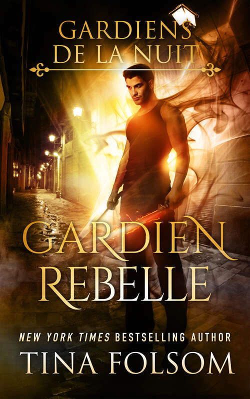 Book cover of Gardien Rebelle (Les Gardiens de la Nuit)