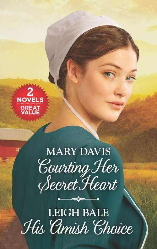 Courting Her Secret Heart and His Amish Choice