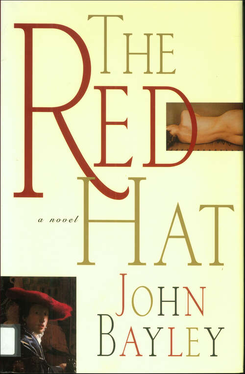 Book cover of The Red Hat: A Novel