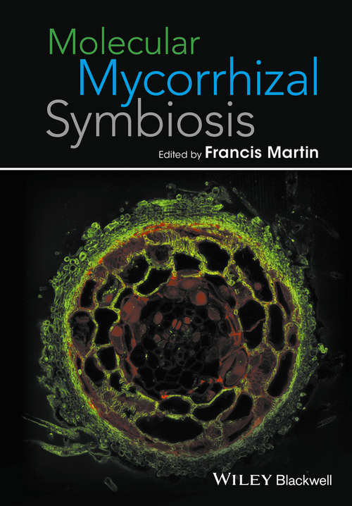 Book cover of Molecular Mycorrhizal Symbiosis