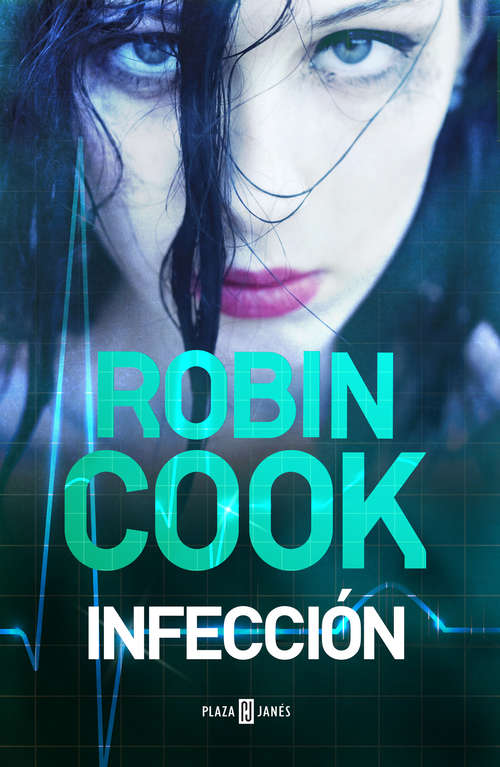 Book cover of Infección