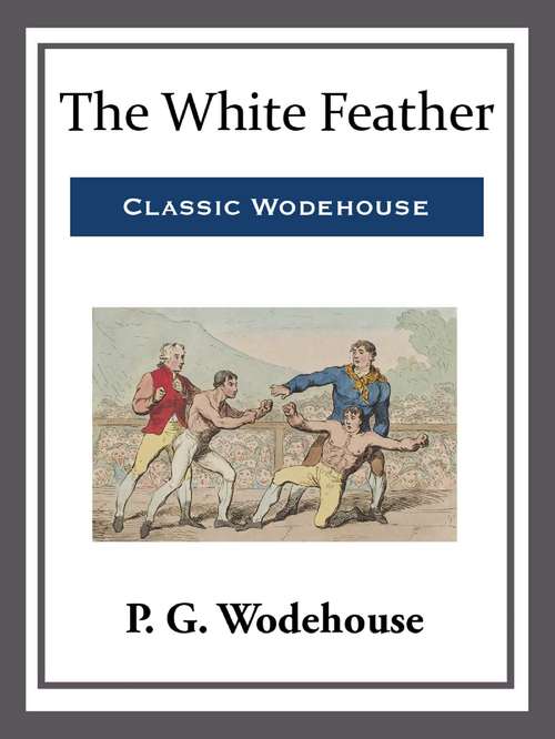 Book cover of The White Feather