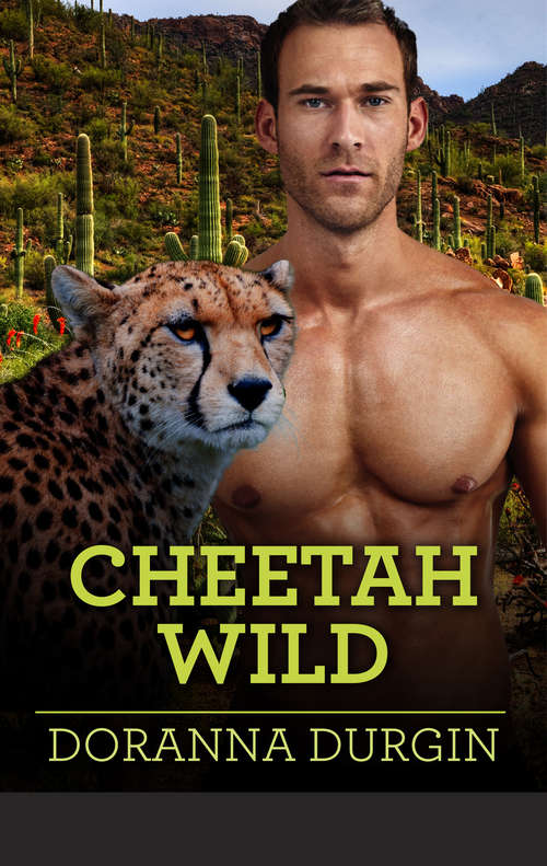 Book cover of Cheetah Wild
