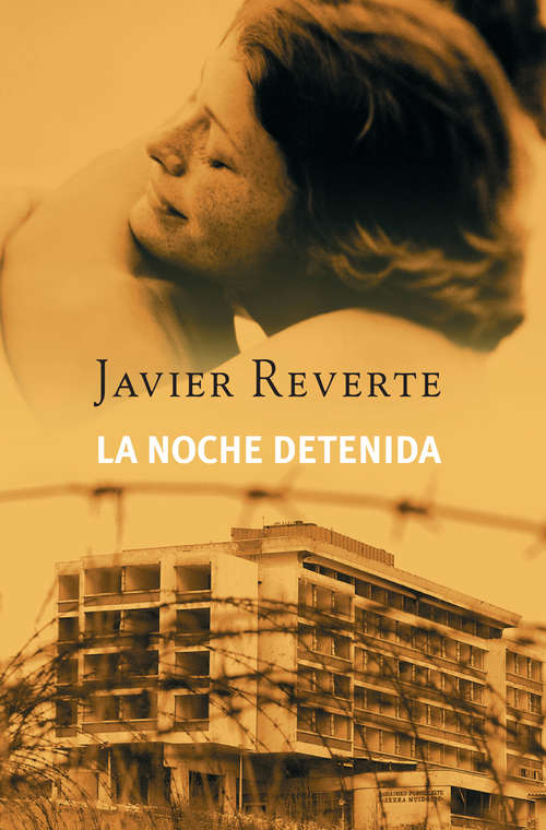 Book cover of La noche detenida