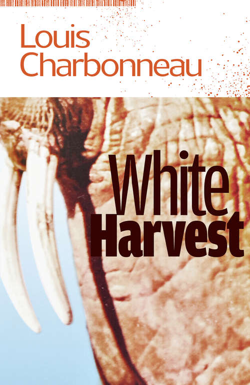 Book cover of White Harvest (Ulverscroft Large Print Ser.)
