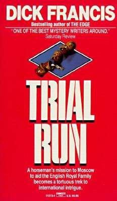 Book cover of Trial Run