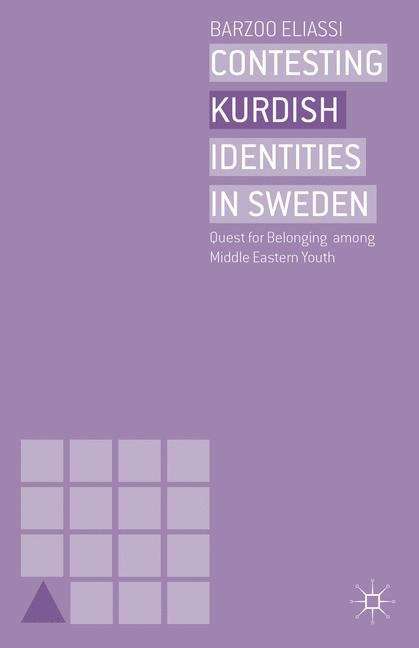 Book cover of Contesting Kurdish Identities in Sweden