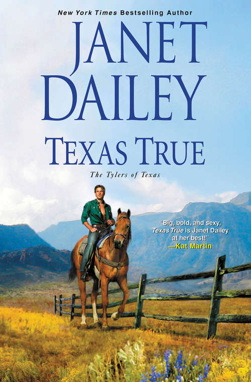 Book cover of Texas True