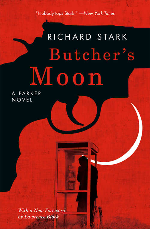 Book cover of Butcher's Moon