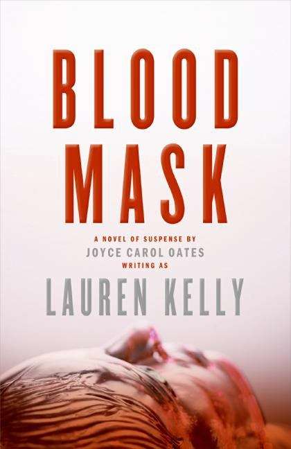 Book cover of Blood Mask