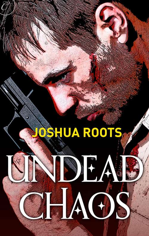 Book cover of Undead Chaos