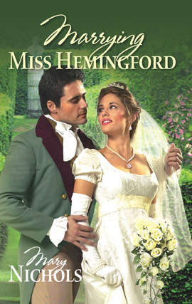 Marrying Miss Hemingford