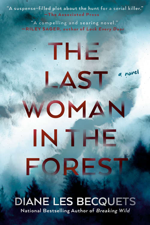 Book cover of The Last Woman in the Forest