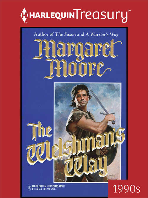 Book cover of The Welshman's Way
