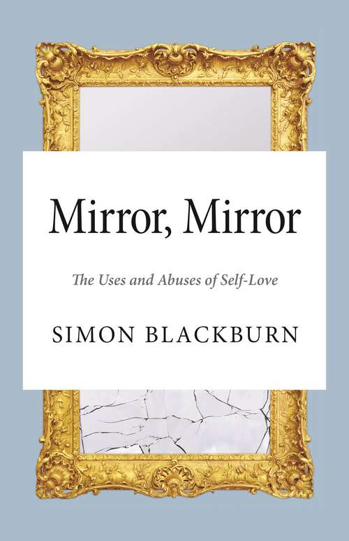 Book cover of Mirror, Mirror