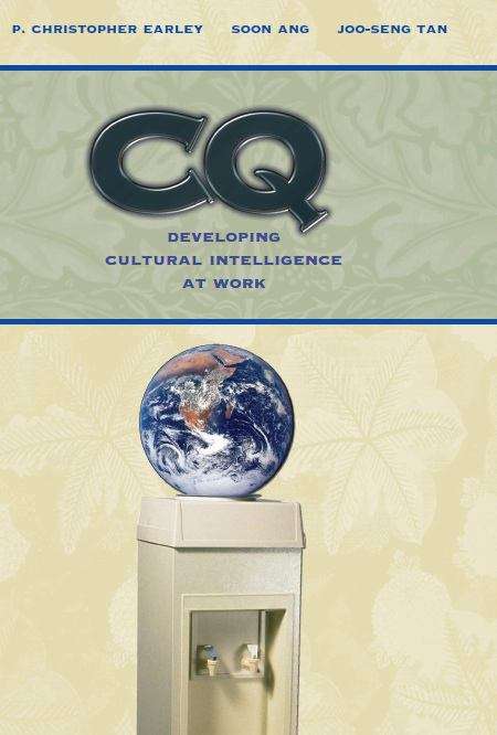 CQ: Developing Cultural Intelligence at Work