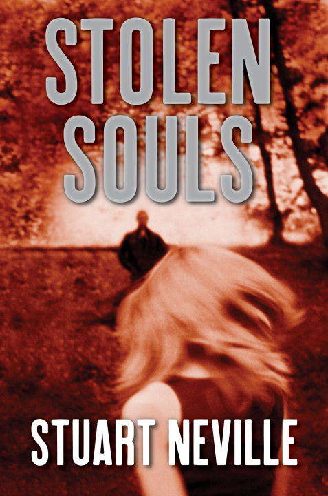 Book cover of Stolen Souls