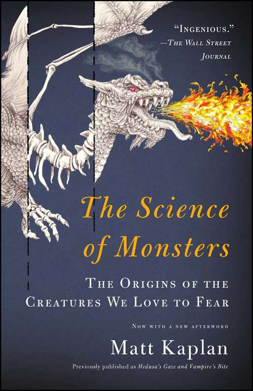 Book cover of Medusa's Gaze and Vampire's Bite