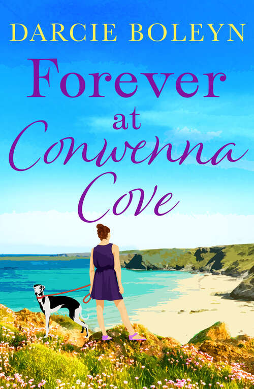 Book cover of Forever at Conwenna Cove (Conwenna Cove)