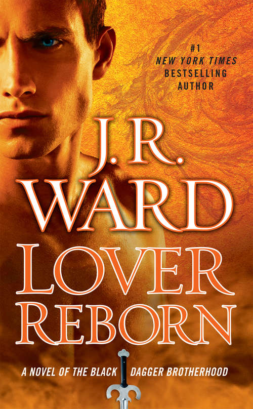 Book cover of Lover Reborn (Black Dagger Brotherhood #5)